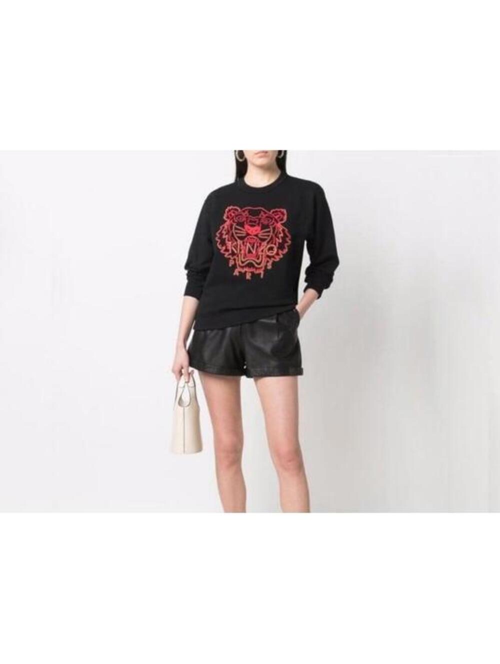 KENZO Classic Tiger Crewneck (S)